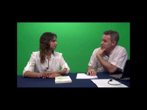 Contrapontos do Parapsiquismo - Cirleine Couto (Comunicons News)