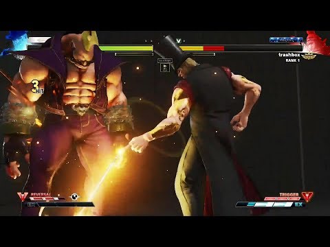 SFVAE - Nemo (G) vs. Trashbox (Rank 1 Birdie) *Sept 2018