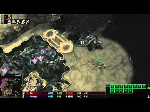 [csc] Strange vs. Bly (ESL Go4SC2 Cup #561 - Final - Game 4)