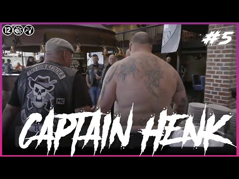 Eruit met een bad standing! - Captain Henk