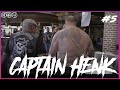 Eruit Met Een Bad Standing Captain Henk