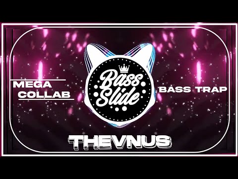 THEVNUS - XÈCRYX, JOSBØIK, CRXSHED, FUTUREVILLE, XAYÉK, NAYKÉ, MXTWØ, ARES, SKYLIGHT, GHOSTKIDD