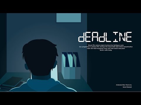 Deadline - Animated Short Movie