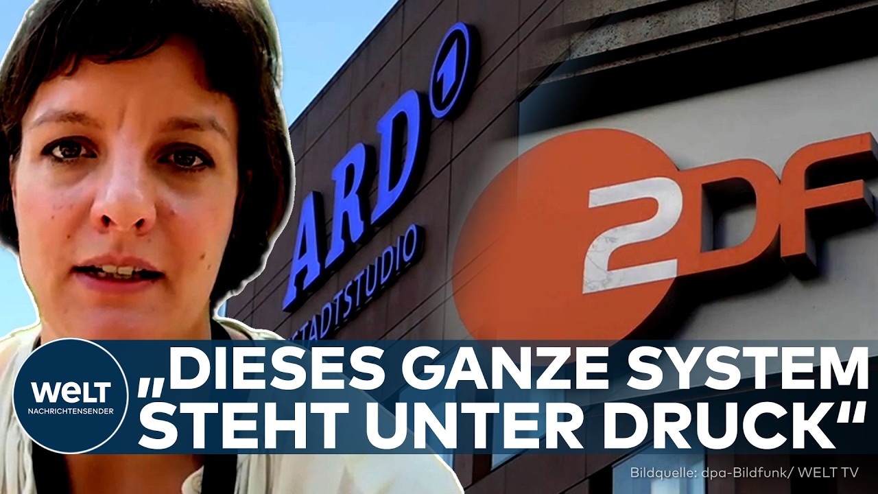 RUNDFUNKBEITRAG VOR GERICHT: ARD und ZDF klagen in Karlsruhe – Entscheidung für Millionen Deutsche