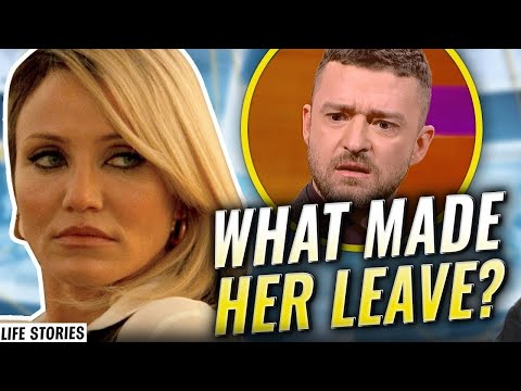 Cameron Diaz Finally Reveals Why She Disappeared | Life Stories by Goalcast