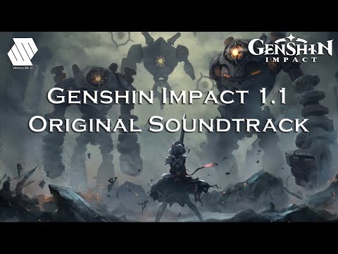 Genshin Impact Version 1.1 OST