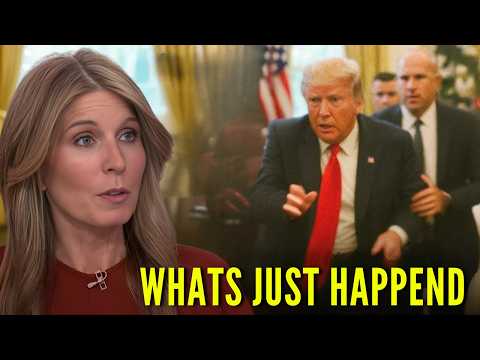 Trump SCREAMS at PAM BONDI inside OVAL OFFICE: "You SCREWED ME, PAM!"