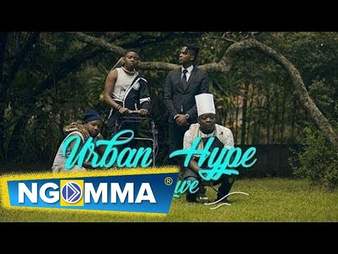 Urban Hype - Paloma Remix Feat. Kagwe Mungai