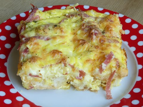 NA BRZINU RUCAK OD STAROG HLEBA