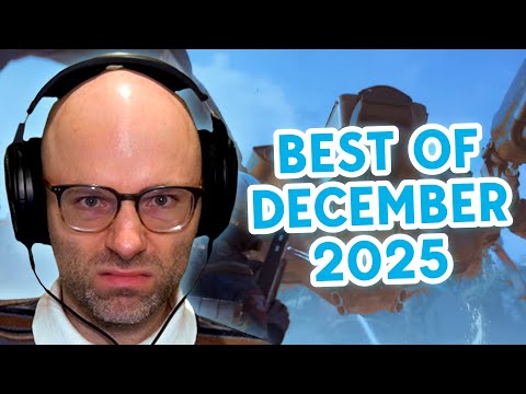 Das Beste von Northernlion Dezember 2025