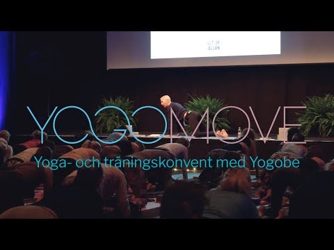 Höstens härligaste yoga- & träningskonvent