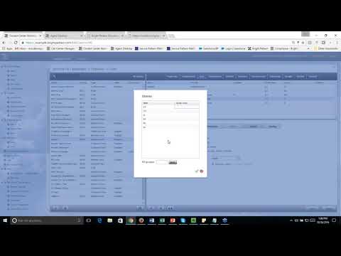 Bright Pattern Call Center Software Release 3 11 3 13