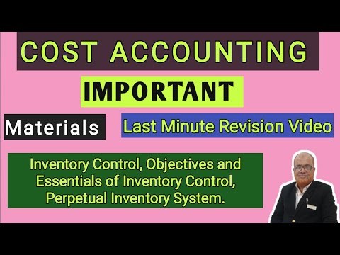 Cost Accounting I Unit and Output Costing I Introduction Theory I Khans Commerce Tutorial I