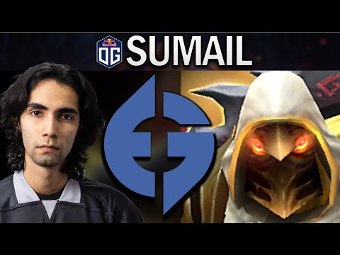 OG.SUMAIL JUGGERNAUT VERSUS EG - TI10 DOTA 2 GAMEPLAY