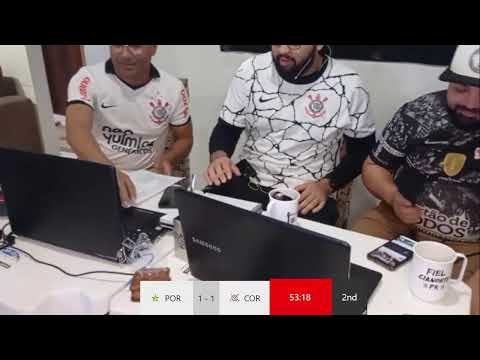 Portuguesa (Rj) x Corinthians (20/04/2022)