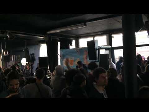 The Ghost (Josh Tweek & James Creed) @ Café Barge/Breakfast Club