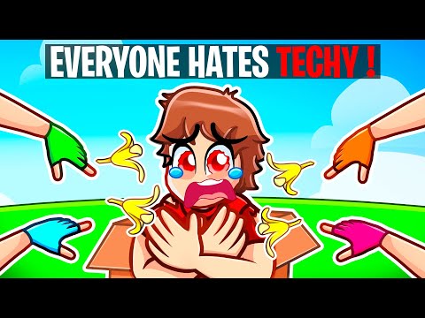 Everyone Hates Techy In GTA 5...