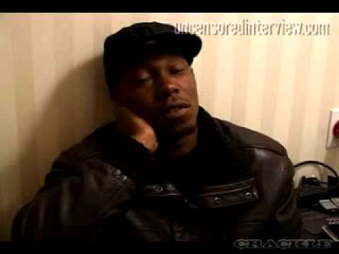 Dizzee Rascal on Uncensored Interview