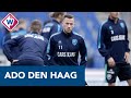 John Goossens over zijn rol bij ADO Den Haag - OMROEP WEST SPORT