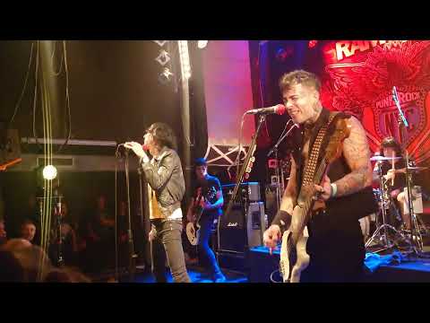 Marky Ramone's Blitzkrieg - Paris - 20/05/2025