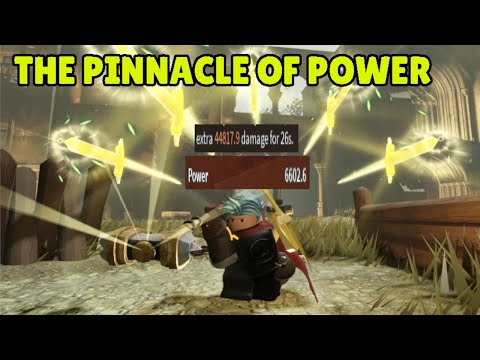 Derelict: Pinnacle of Power