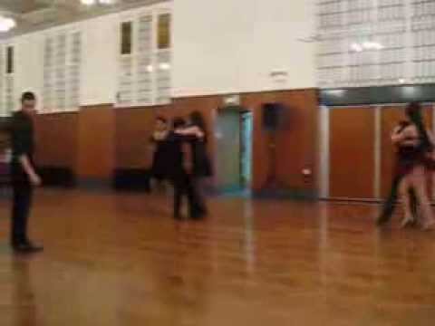 MUDC Showcase 2013 - Argentine Tango