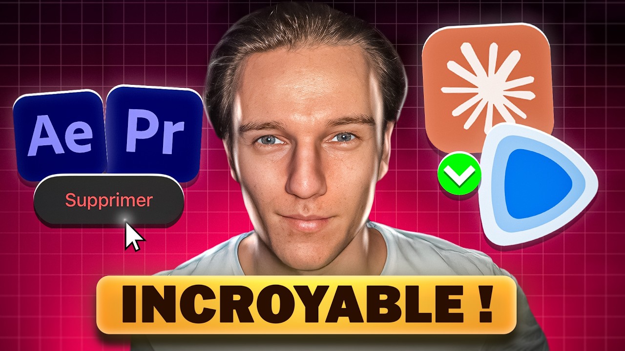 Thumbnail — Videos animees avec Claude Code et Remotion