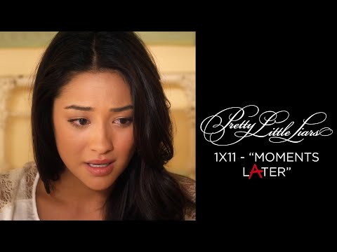 Pretty Little Liars - Emily Tells Wayne She's Gay - "Moments Later" (1x11)