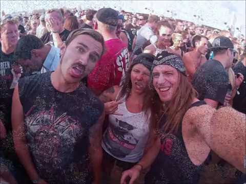 Highfield 2016 Aftermovie Special Report by DrummerDrunkenHippies