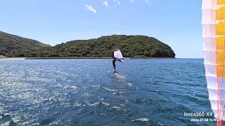 2026/07/08 三机　後半パラ3.6㎡でオーバー