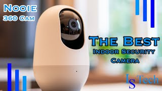 The Best indoor Cam | Nooie 360 Cam