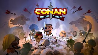 [E3 2019] Conan Chop Chop — Анонсирован рогалик во вселенной «Конана-варвара»