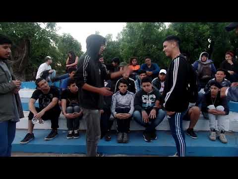 CHM vs LITIO vs YARED vs GRINCH vs MATHHEO - 8vos - VGB - Fecha 11 (27/10)