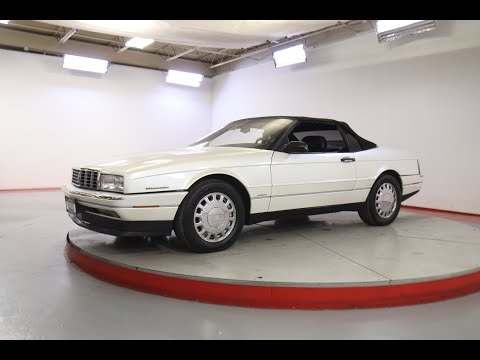 1993 Cadillac Allante (CC-2038335) for sale in Denver , Colorado