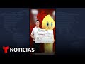 Se ganó $30 millones en la lotería y los cobró disfrazado #Shorts | Noticias Telemundo