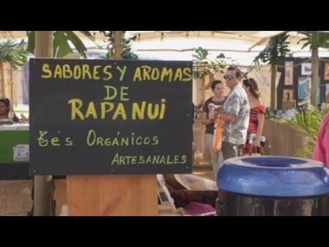 Tapati Festival on Rapa Nui comes to an end, without tourists for the first time in 53 years.