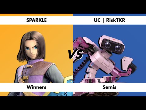 SPARKLE (Hero) vs RiskTKR (R.O.B.) - GMC Ultimate Singles Top 16