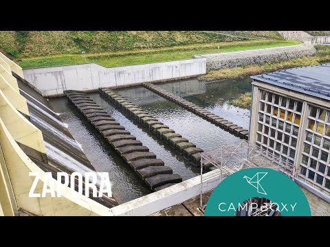 Zapora PORĄBKA - Międzybrodzie Bialskie