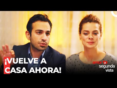 Fatih Está Tratando De Entregar A Su Hija A Haydar - Amor a Segunda Vista