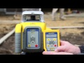 Spectra® Precision LL300S Laser Level Package