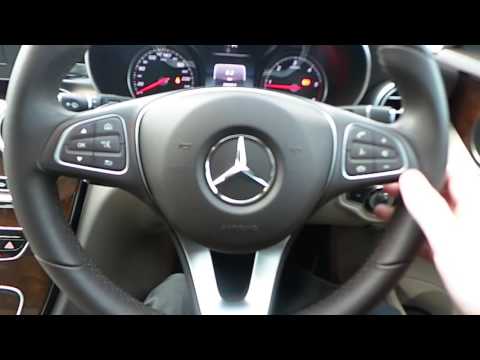 161D11480 - 2016 Mercedes-Benz C-Class 220 D EXCLUSIVE AVANT- Joe Duffy Sel...