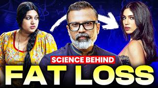 The Math of Weight Loss | How to Actually Burn Fat | Dr. Peters