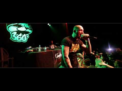 R.O.N - J.A.X - (H.D.U.G POSSE) - "LIVE UND DIREKT" [PROD. TEME77]