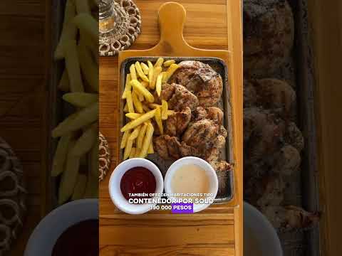 Este lugar está a solo 50 minutos de Montería 😍