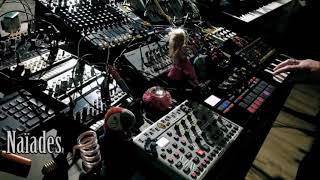 Nymphes | Live Trilogy | Electronica Downtempo | Cycles, Es2, Ju-06a, Cobalt 8x... #dawless