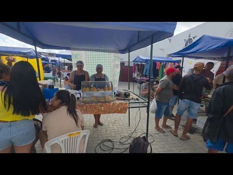 FEIRA LIVRE DE BARRA DE SÃO MIGUEL-PB SÁBADO 11/10/2025