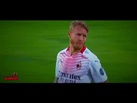 Simon Kjær vs CROTONE➤ 2020\21
