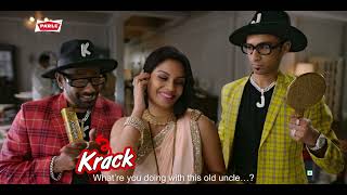 Parle Krackjack | Raid | Telugu