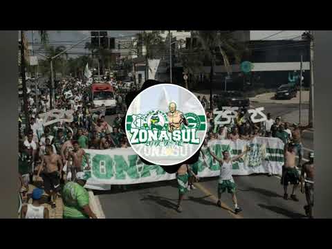 zona sul bonde dos mil : Rap Verde