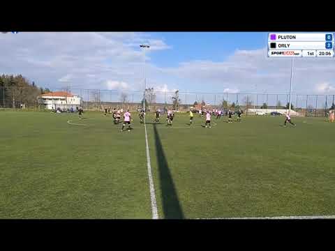 Skrót meczu: Pluton Przeźmierowo 2 - 8 Orły Plewiska